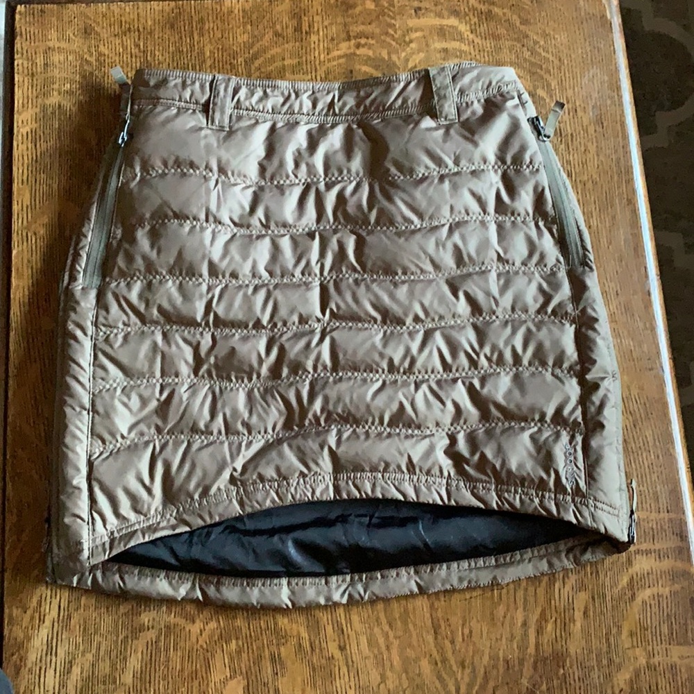 Skhoop Short Skirt